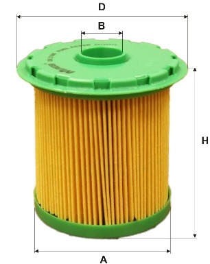 Palivový filter MFILTER